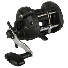 okuma Classic Revelwind Star Drag Spinning Reel 尺寸 450, 黑色