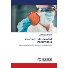 (英文圖書) Ventilator Associated Pneumonia 平裝版, LAP Lambert Academic Publis..., 英文