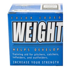 markwort 顏色編碼加權棒球, 綠