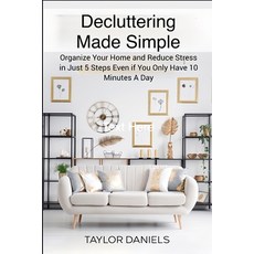 (英文圖書) Declutter Get Your Home In Tip Top Shape For the Rest of Your Life 平裝版, Independently Published, 英文