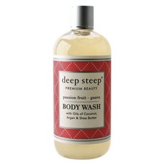 deep steep 深層護理沐浴露, 其他, 1個, 503ml
