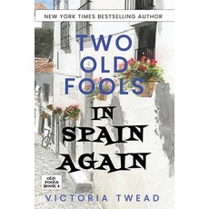Two Old Fools in Spain Again 平裝版, Ant Press, 英文