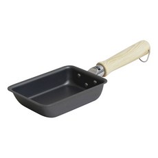 UMIC 鑄鐵玉子燒煎鍋, 15cm, 1個