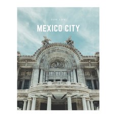 Mexico City: A Decorative Book │ Perfect for Stacking on Coffee Tables & Bookshelves │ C... 平裝版, Independently Published, 英文