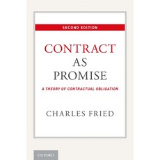 (英文圖書) Contract as Promise 2e P 平裝版, OUP Us, 英文