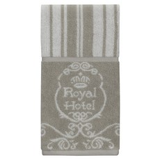 CREATIVE BATH 皇家酒店手巾, 1個