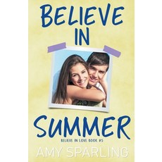 (英文圖書)Believe in Summer 平裝版, Amy Sparling, 英文