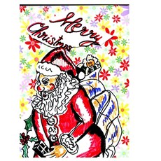 (英文圖書) Merry Christmas 精裝版, Blurb, 英文