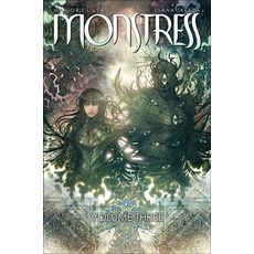 (英文圖書) Monstress 3 Prebound, Turtleback Books, 英文, 預裝訂版