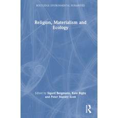 (英文圖書) Religion Materialism and Ecology 精裝版, Routledge, 英文