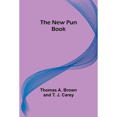 (英文圖書) The New Pun Book 平裝版, Alpha Edition, 英文