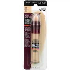 MAYBELLINE 媚比琳 黑眼圈擦擦筆 6.0ml, 1入, Light