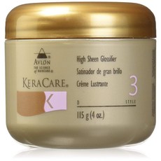 KERACARE 高光澤光面火, 1個, 115克