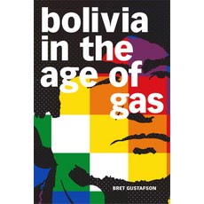 Bolivia in the Age of Gas 平裝版, Duke University Press, 英文