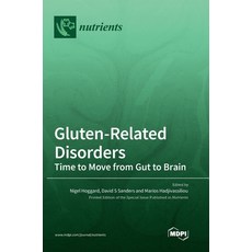(英文圖書) Gluten-Related Disorders: Time to Move from Gut to Brain 精裝版, Mdpi AG, 英文