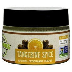 Stinkbug Naturals 除臭霜 橘子香料, 1個, 50克