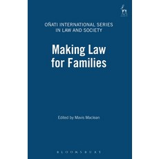 Making Law for Families 精裝版, Bloomsbury Publishing PLC, 英文