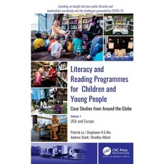 (英文圖書) Literacy and Reading Programmes for Children and Young People: Case Studies from Around the G... 平裝版, Apple Academic Press, 英文