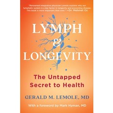 Lymph & Longevity: The Untapped Secret to Health 精裝版, Scribner Book Company, 英文