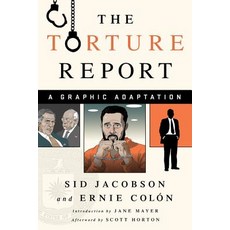 (英文圖書)The Torture Report: A Graphic Adaptation 平裝版, Bold Type Books, 英文