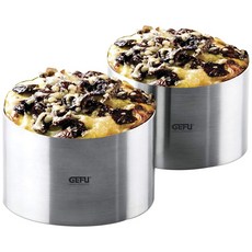 GEFU 起始慕斯環, 2入