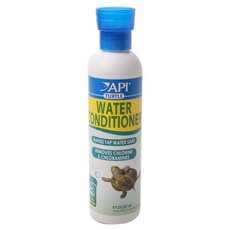 API 魚博士 烏龜水質調節劑 烏龜水質中和劑, 237ml, 1個