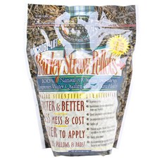 EcologicalLaboratories Microbi-Lift Bali 秸稈顆粒 + 水改良劑, 1個, 1公斤