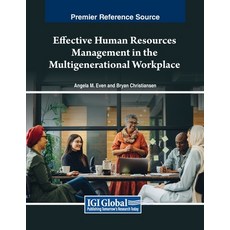 (英文圖書) Effective Human Resources Management in the Multigenerational Workplace 平裝版, IGI Global, 英文