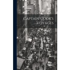 (英文圖書) Captain Cook's Voyages 精裝版, Legare Street Press, 英文