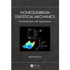 (英文圖書) Nonequilibrium Statistical Mechanics: An Introduction with Applications 精裝版, CRC Press, 英文