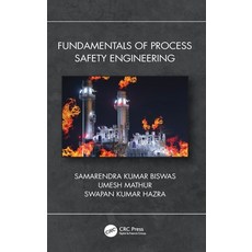 (英文圖書) Fundamentals of Process Safety Engineering 精裝版, CRC Press, 英文