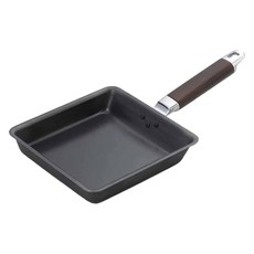 YOSHIKAWA 吉川 寬型玉子燒煎鍋 電磁爐適用, 1個, 36.5cm