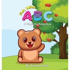 (英文圖書)Fun With ABC: A Rhyming Adventure 精裝版, Hemingway Publishers, 英文