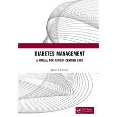 (英文圖書) Diabetes Management: A Manual for Patient-Centred Care 精裝版, CRC Press, 英文