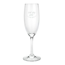 True Best Day Ever Champagne Glass Cubie 89ml, 4入