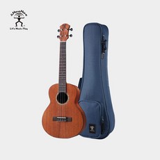 aNueNue S3E C3E T3E 電聲桃花心木面單烏克麗麗 含配件組及調音器 原廠公司貨, 1個