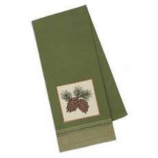 DESIGN IMPORTS 洗碗巾廚房十字架 45.7 x 71.1cm, 1個, 混色