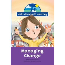 (英文圖書)JOIN JACKSON's JOURNEY Managing Change 平裝版, Join Jackson's Journey, 英文