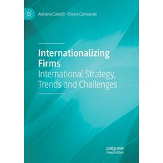 Internationalizing Firms: International Strategy Trends and Challenges 平裝版, Palgrave MacMillan, 英文
