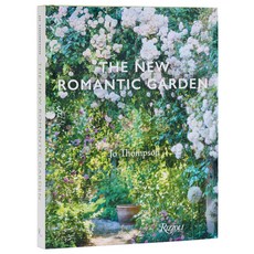 (英文圖書) The New Romantic Garden 精裝版, Rizzoli International Publi..., 英文