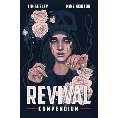 (英文圖書) Revival Compendium 平裝版, Image Comics, 英文
