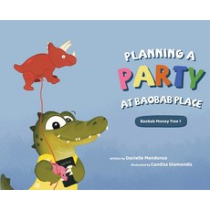 (英文圖書)Planning a Party at Baobab Place 精裝版, Choose Fi Media, Inc., 英文