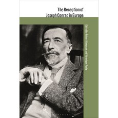 (英文圖書) The Reception of Joseph Conrad in Europe 精裝版, Bloomsbury Academic, 英文