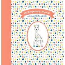 (英文圖書) My Pregnancy Journal with Sophie La Girafe(r) Second Edition Spiral, Experiment, 英文, 螺旋