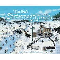 (英文圖書)Wee Tree's Christmas Miracle 精裝版, FriesenPress, 英文