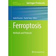 (英文圖書) Ferroptosis: Methods and Protocols 精裝版, Humana, 英文