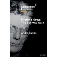 (英文圖書) Pilgrim's Gress: The Beckett Walk 平裝版, Cambridge University Press, 英文