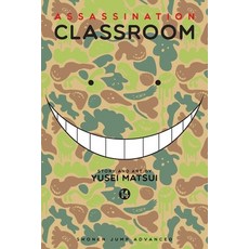 Assassination Classroom Vol. 14 14 平裝版, Viz Media, 英文