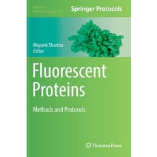 (英文圖書) Fluorescent Proteins: Methods and Protocols 精裝版, Humana, 英文