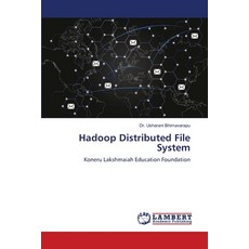 (英文圖書) Hadoop Distributed File System 平裝版, LAP Lambert Academic Publis..., 英文